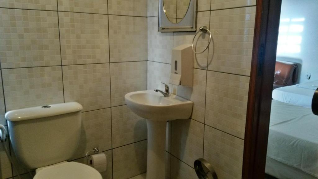 Oyo Hotel Ana Cassia Manaus Quarto foto